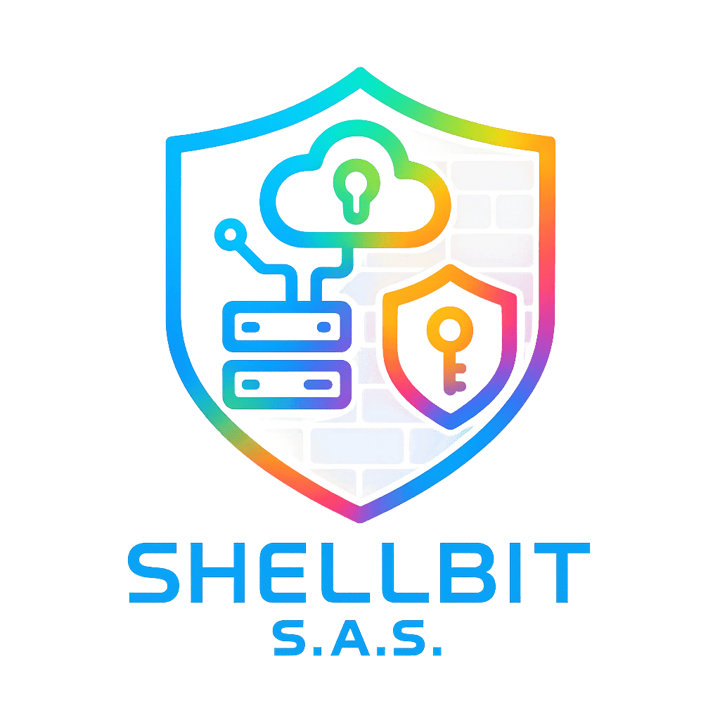 Shellbit S.A.S. Logo Cargando